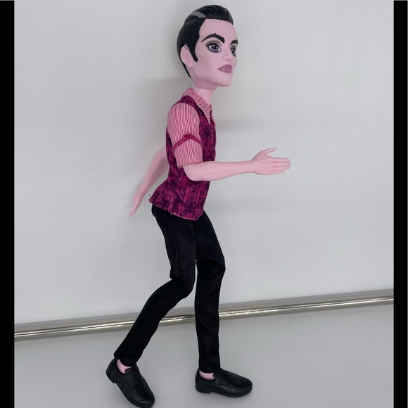 monster high Other - Monster High Dracula Doll, Draculaura’s Father